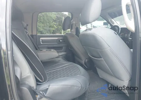 2016 Ram 1500 Big Horn from USA, damaged, VIN 3C6RR6LT0GG356001